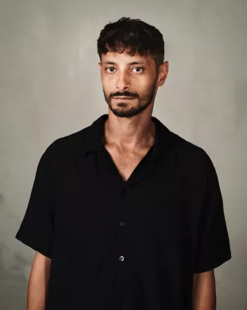 Portrait photo de Saïdo Lehlouh