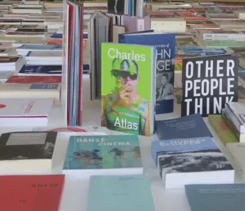 Photo of books