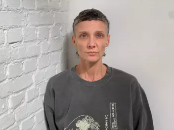 Portrait photo de Marie Goudot