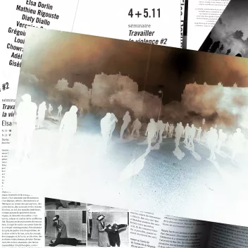 Superposition de document