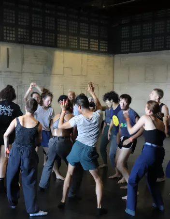 Photos de danseurs
