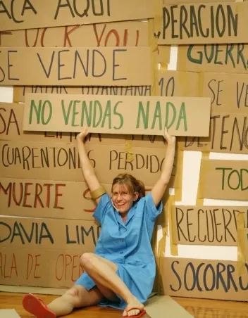 © Neyda Paredes