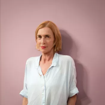 Portrait photo de Mathilde Monnier