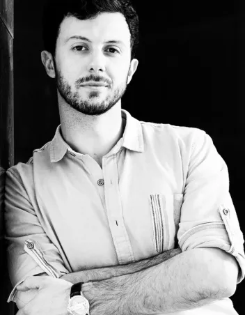 Photographie de Brigel Gjoka