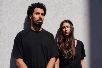 Photo de Mosi Espinoza et Justine Berthillot 